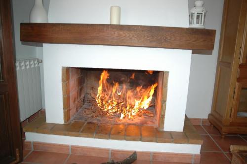 Fotografie z fotogalerie ubytování Casa del Medico v destinaci Olmeda de las Fuentes