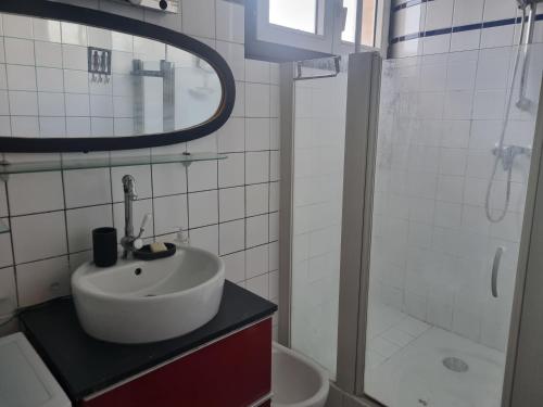 Appartement artistique