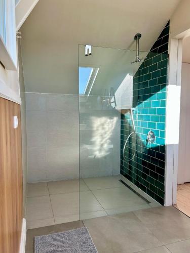 Et badeværelse på La Mer