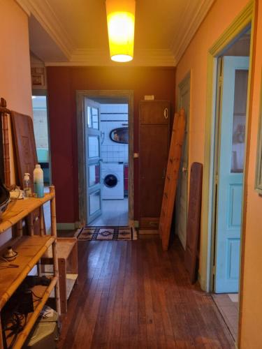 Appartement artistique