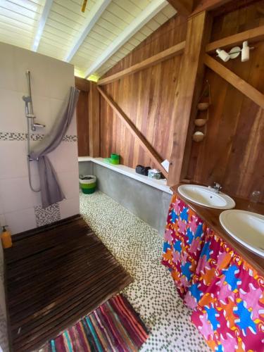 Bany a Villa with ocean views