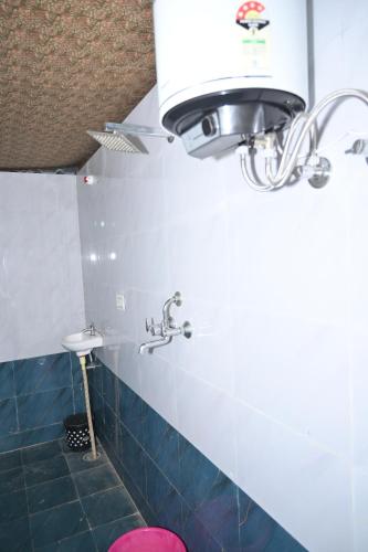 O baie la Ramchandra Resort