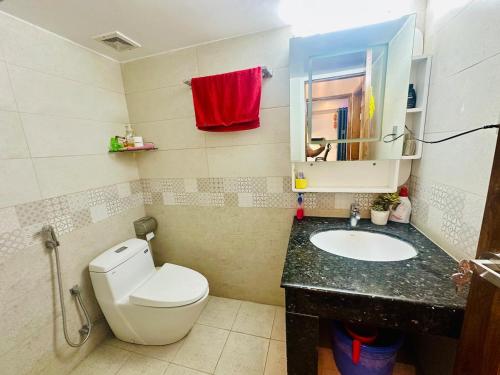 Fotografie z fotogalerie ubytování Momota 3Bd, 3Bath Entire Flat v destinaci Dháka