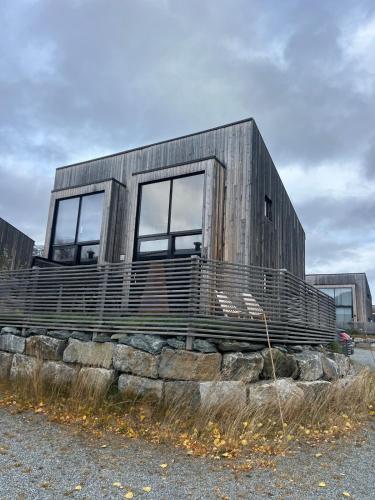 Το κτήριο όπου στεγάζεται  το σαλέ