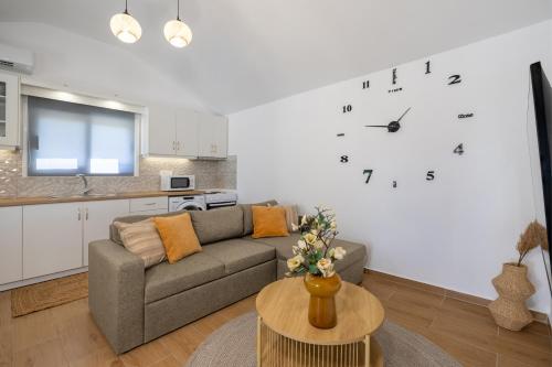 Η κουζίνα ή μικρή κουζίνα στο Destinys Village II