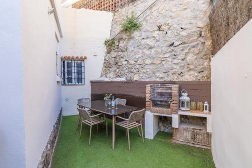 Cubo's Carmen Pedregalejo Apartment