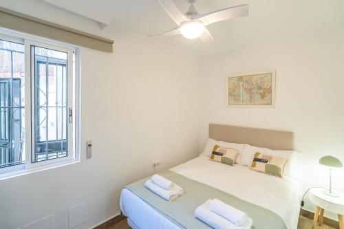 Cubo's Carmen Pedregalejo Apartment