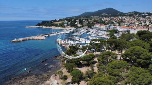 La Belle Vie - Tout rénové - Port et plages à pied