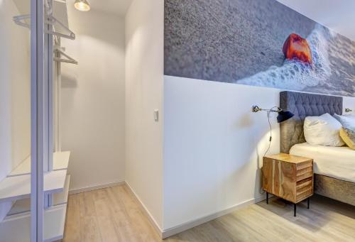 Ένα μπάνιο στο Bernsteinquartier BQ0556 Meeresgold