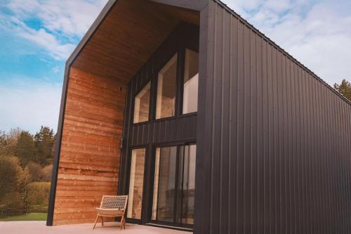 Tòa nhà nơi the country house tọa lạc