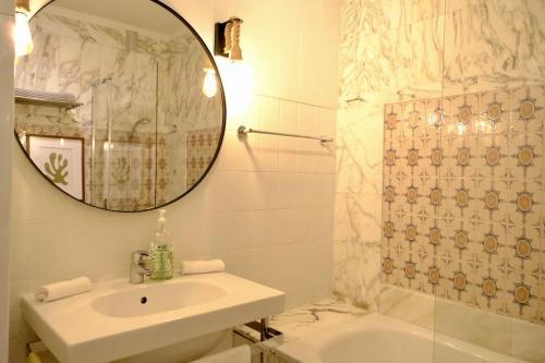 Appartement de standing - quartier Martinez - 70m2