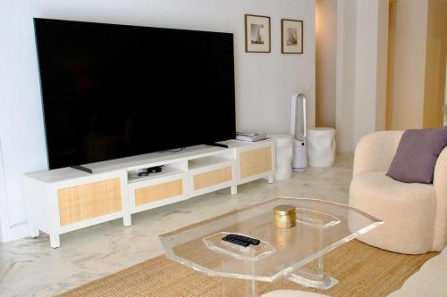 Appartement de standing - quartier Martinez - 70m2