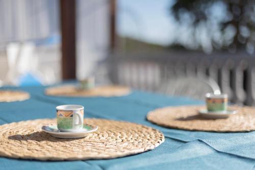 Nápoje v ubytování Casa Teo By Elbasummer