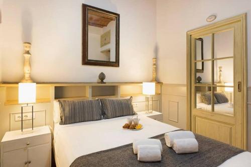 Romantic in Trendy Gracia