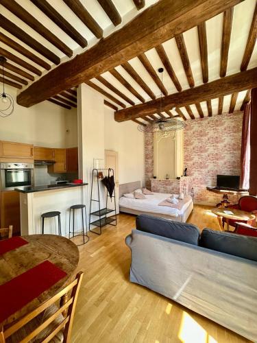 La Chambre d'Emma