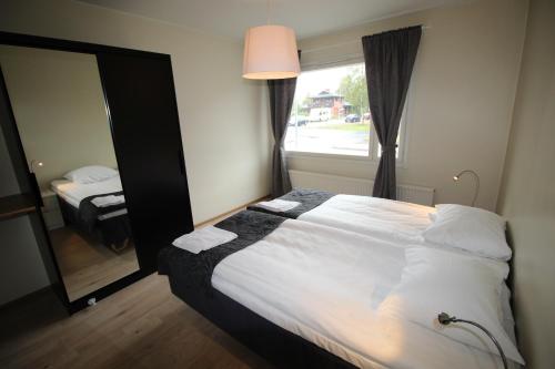 Gallery image of Hotel Aakenus Apartment Koski in Rovaniemi