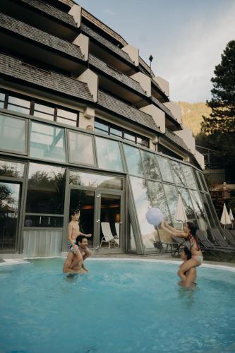Familienhotel Sonngastein
