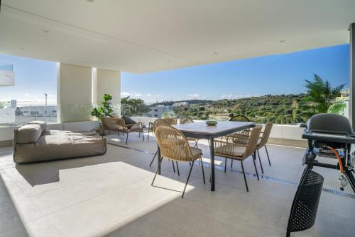 Nuevo apartamento de diseño con sol todo el dia