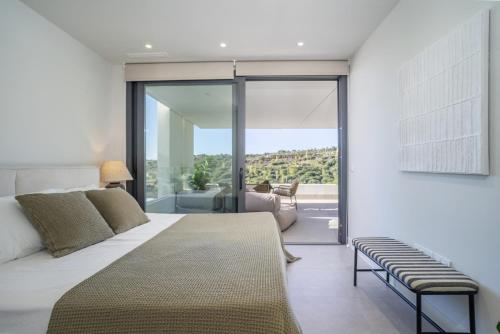 Nuevo apartamento de diseño con sol todo el dia