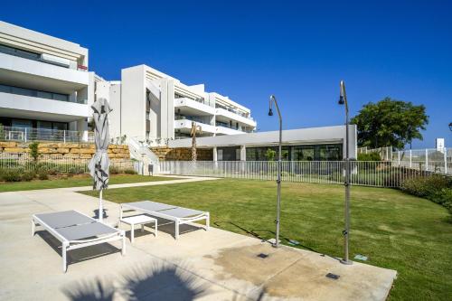 Nuevo apartamento de diseño con sol todo el dia