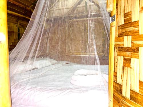 Ένα ή περισσότερα κρεβάτια σε δωμάτιο στο Patong Canal House 2