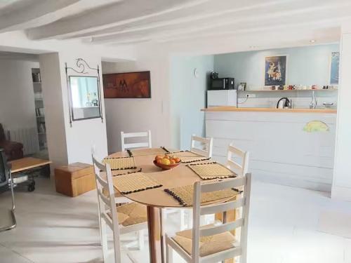 Grande maison 6 personnes proche Angers