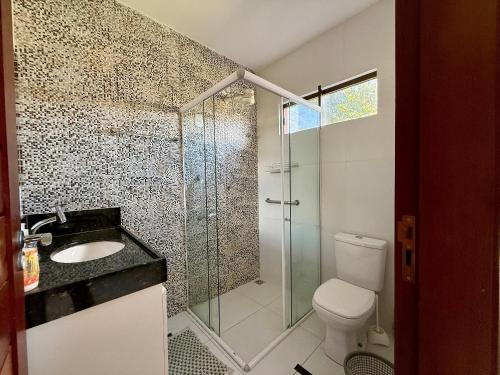 Ένα μπάνιο στο Águas da Serra