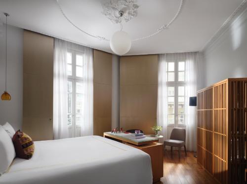 The Excelsior - Small Luxury Hotels of the World