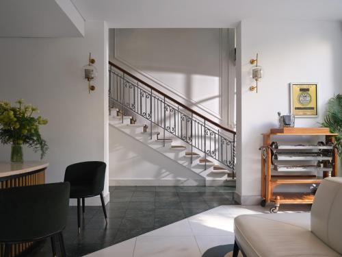 Fotografie z fotogalerie ubytování The Excelsior - Small Luxury Hotels of the World v Soluni