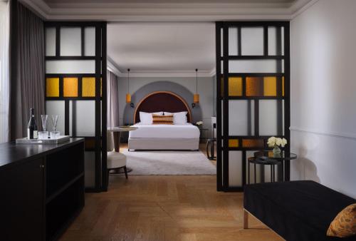 The Excelsior - Small Luxury Hotels of the World — Bedroom