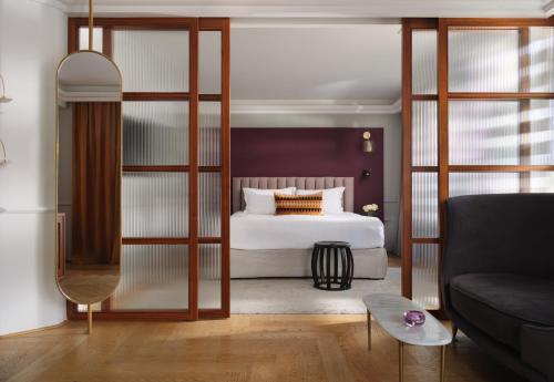 The Excelsior - Small Luxury Hotels of the World — Bedroom