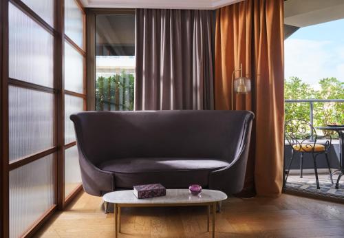 The Excelsior - Small Luxury Hotels of the World — View (from property/room)