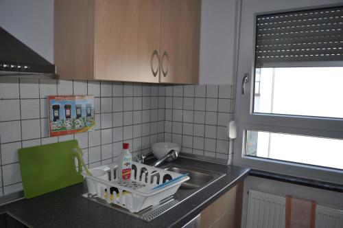 Gallery image of Punkrock Harbour Pension Bähr in Karlsruhe