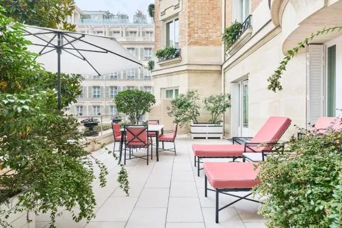 Le Bristol Paris, Oetker Hotels photo 88