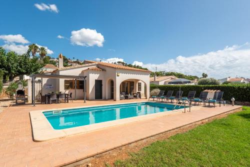 Villa Juanita by Escape Home