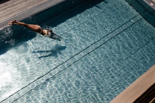Hosté ubytování HUBERTUS Mountain Refugio Allgäu