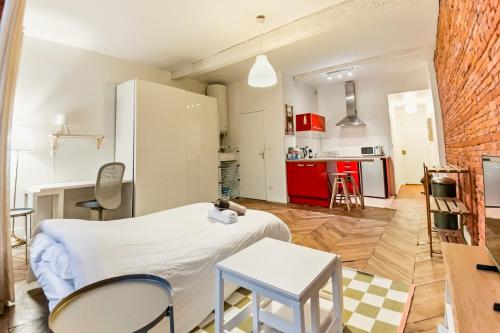 Le Studio Rose Gambetta Hypercentre
