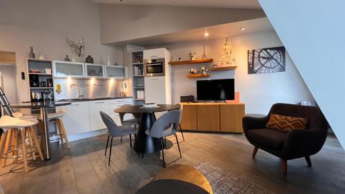 Superbe appartement proche du Marais