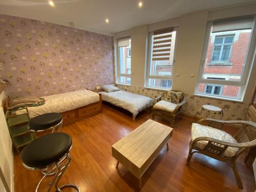 O zonă de relaxare la L'univers d'Arras