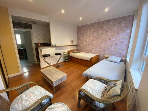 O zonă de relaxare la L'univers d'Arras