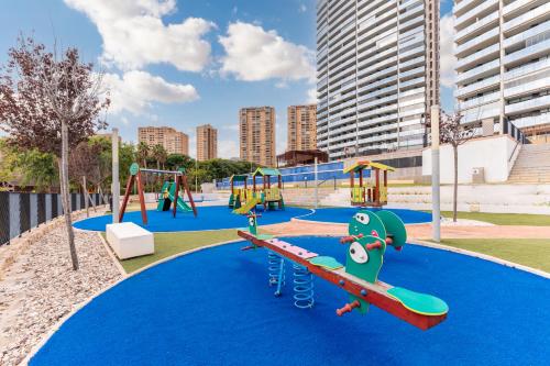 Amazing Apartment in Benidorm - Sunset