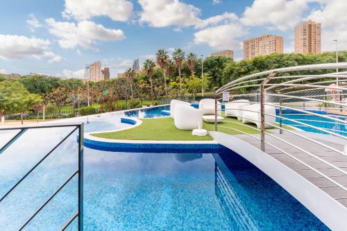 Amazing Apartment in Benidorm - Sunset