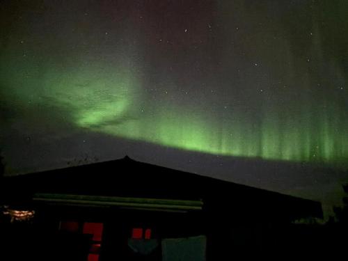 Fotografie z fotogalerie ubytování Hreiðrið cozy cabin in the countryside v destinaci Selfoss