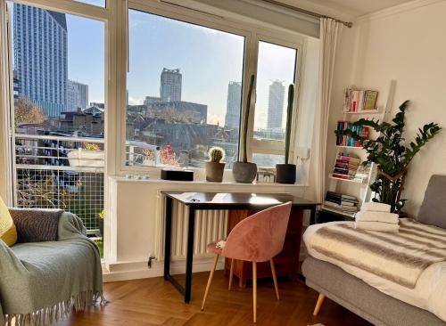 Fotografie z fotogalerie ubytování Central London Retreat v Londýně