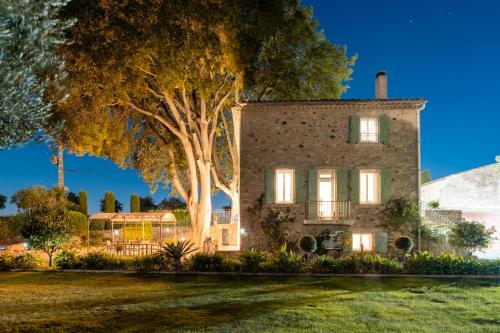 La Mouline sublime domaine privatif avec piscine à Pézenas