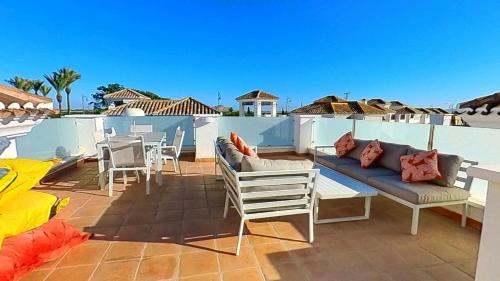 Villa Ohana - A Murcia Holiday Rentals Property