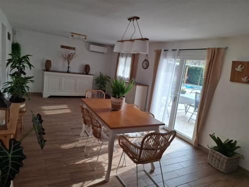 Beautiful apartment with pool Générac