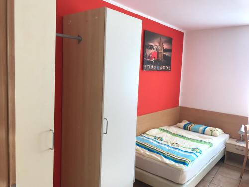 Imagine din galeria proprietății Mayer-Pension în Ludwigshafen am Rhein