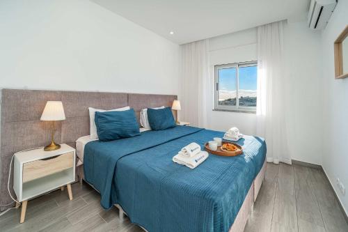 Beachfront Flat & Panoramic Sea View by HostWise