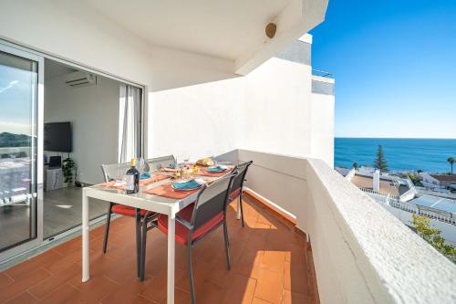 Beachfront Flat & Panoramic Sea View by HostWise